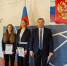 День воссоединения Донецкой Народной Республики, Луганской Народной Республики, Запорожской области и Херсонской области с Россией в школах Кузнецкого района - Кузнецкий район