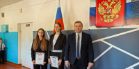 День воссоединения Донецкой Народной Республики, Луганской Народной Республики, Запорожской области и Херсонской области с Россией в школах Кузнецкого района - Кузнецкий район