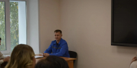 Встреча со старшими фельдшерами подстанций СМП Чувашии - Центр медицины катастроф