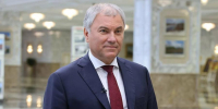 Глава ЧР поздравил Вячеслава Володина с избранием Председателем Государственной Думы РФ - ИА Грозный-информ