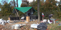 Памятник погибшим воинам вблизи Кострово – обновится - Истра.РФ