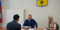 В Волжском состоялся прием граждан по вопросам природоохранного законодательства - Администрация г. Волжский