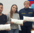Калужские судебные приставы изготовили подушки для российских военнослужащих - УФССП