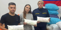 Калужские судебные приставы изготовили подушки для российских военнослужащих - УФССП