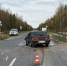 В Коми водитель-новичок на «Ладе» врезался в попутный Peugeot - Pro Город Ухта