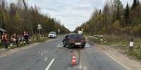 В Коми водитель-новичок на «Ладе» врезался в попутный Peugeot - Pro Город Ухта