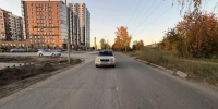 В Новосибирске водитель сбил ребёнка на улице 18-й Бронный переулок - Gorsite.Ru