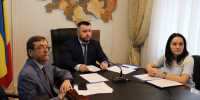 Комиссия по разработке Территориальной программы ОМС оценила результативность работы МО, оказывающих первичную медпомощь - РОФОМС