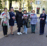 В Воронеже сотрудники регионального следственного управления приняли участие в мероприятии, посвященном Дню воссоединения новых регионов с Российской Федерацией - Следственный комитет
