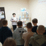 «Мы Россия! Мы вместе!» - патриотическая акция. - Центральная районная библиотека