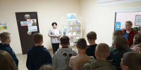 «Мы Россия! Мы вместе!» - патриотическая акция. - Центральная районная библиотека