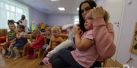 В Петербурге пройдет всероссийская конференция для специалистов, работающих с семьями в кризисе - ЛенТВ24