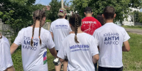 «Кубань без наркотрафарета»: в Гулькевичском районе с начала года стёрли 239 незаконных надписей - Газета В 24 часа