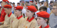 115 юных хранителей истории из Вологодской области собрались на региональном слете - Министерство молодежной политики