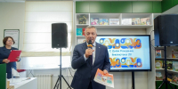 Две библиотеки открыли в Иркутской области - Министерство культуры