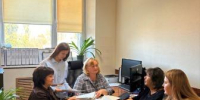 Обсуждаем актуальные рабочие вопросы - Управление Судебного департамента