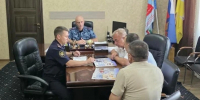 В Курском округе обсудили партнёрство между муниципалитетом и ФСИН - Телеканал СвоёТВ