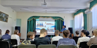 В единстве с Россией - Отдел культуры