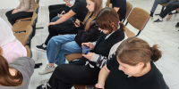 Познавательный час «Поиск информации. Безопасный интернет» - Буденновская ЦБС
