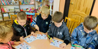 Библиотечный урок-игра по этикету «Школа весёлых ложек» - ЦБС г. Кулебаки