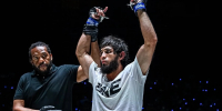 Боец ММА Имран Сатиев выступит на турнире ONE Championship в Бангкоке - РИА Дагестан