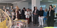 В Волгоградской области заработали еще две площадки для детского творчества и просвещения - Riac34.Ru