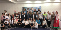 В Волгоградской области прошёл первый международный турнир по игре «Асык ату» - Riac34.Ru