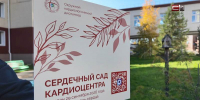 Рябина, облепиха и калина: сургутский «Сердечный сад» стал разнообразнее - СургутИнформТВ