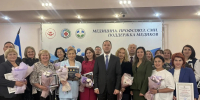 В Уфе наградили победителей конкурса СМИ «Медицина и Профсоюз» - Сетевое издание Республика Башкортостан
