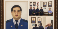 🗓 Сотрудники СУ СК России по Республике Дагестан почтили память Гамзата Мусаева - Следственный комитет