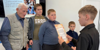 "ШахматориУм" - Суражская районная библиотека