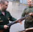 В Липецке росгвардейцы передали оружие в зону проведения СВО - Росгвардия