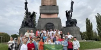 Представители "серебряного возраста" Стерлитамакского района прикоснулись к истории и культуре республики - Администрация Стерлитамакского района