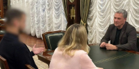 Дмитрий Ворошилов встретился с участниками СВО в Пятигорске - Единая Россия