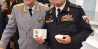 Алексей Гунько награждён медалью от Министра обороны РФ "За помощь и милосердие"! - Справедливая Россия