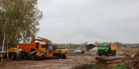 В Ступине проложили почти 9 км сетей для посёлка «Городок для медиков» - Вести Подмосковья