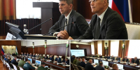 После атаки БПЛА на Башкирию Хабиров провел заседание оперштаба: какие были приняты решения - Комсомольская правда