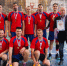Волейбольная команда заняла на Чемпионате золото - МЧС Псковской области