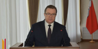 Главой Борисоглебского городского округа избран Александр Леонов - РИА Воронеж