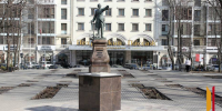 В Воронеже на благоустройство Петровского сквера в 2027 году выделят 125 млн рублей - РИА Воронеж