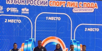 Спорт сильнее обстоятельств - Министерство физической культуры и спорта