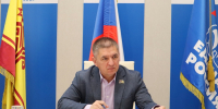 Владимир Доброхотов провел очередной прием граждан - Собрание депутатов