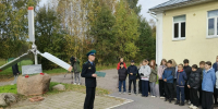 В Рахье прошёл митинг памяти Валерия Стовбы - Комитет по печати