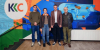 Кафедры московской и калужской Бауманки обсудили практику студентов на производстве - КФ МГТУ им. Н.Э. Баумана