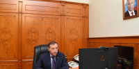 Заур Аскендеров следил за ходом первого заседания Госдумы девятого созыва по ВКС - РИА Дагестан