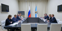 Фото: пресс-служба Губернатора и Правительства Архангельской области - Пресс-центр Правительства