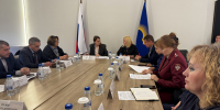 В Мурманской области в рамках рабочей группы рассмотрели деятельность пяти управляющих организаций - Министерство информационной политики