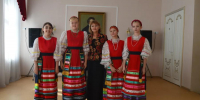 Живая традиция: в Кирсановской детской школе искусств состоялся мастер-класс русской народной песни - Кирсанов.Онлайн