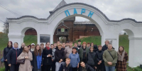В Лухе прошло областное мероприятие "Молодежный день в музее". - Администрация
