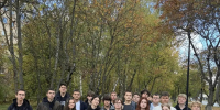 Практическое знакомство с профессией визит студентов в «Мособлгаз» - Городской округ Ступино